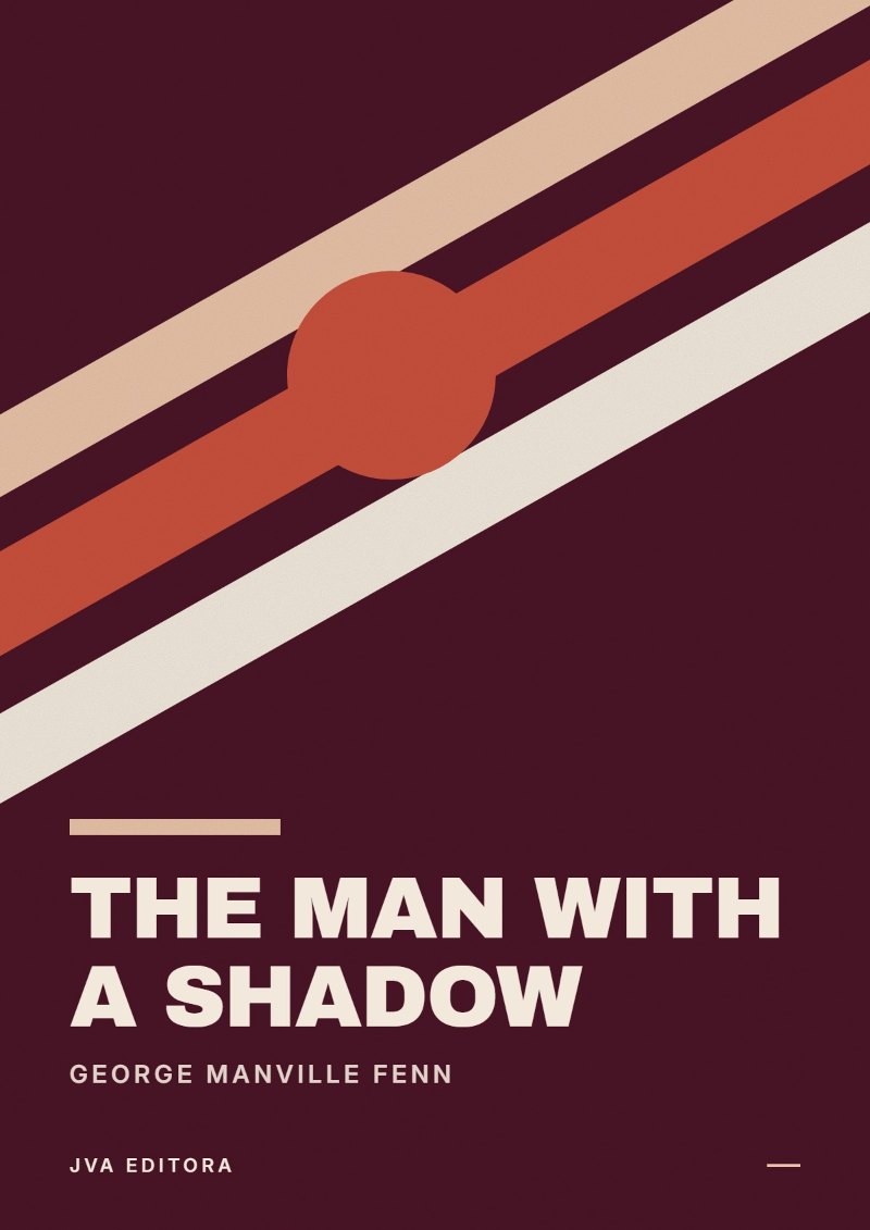 《The Man with a Shadow》封面