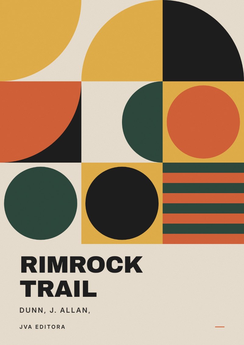 Copertina di Rimrock Trail