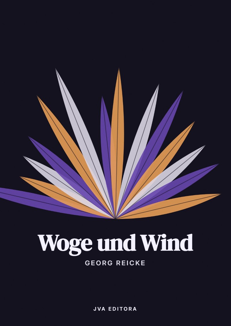 Copertina di Woge und Wind