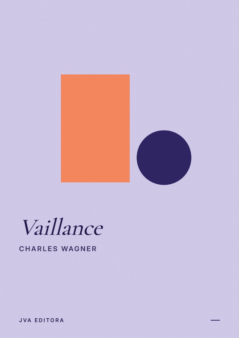 Cover von Vaillance