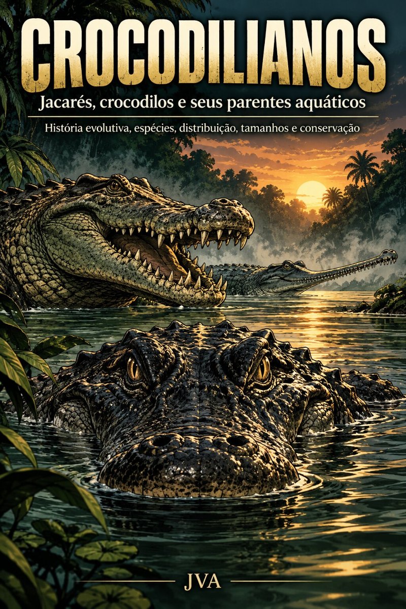 Cover of Alligators, Crocodiles, and Their Aquatic Relatives