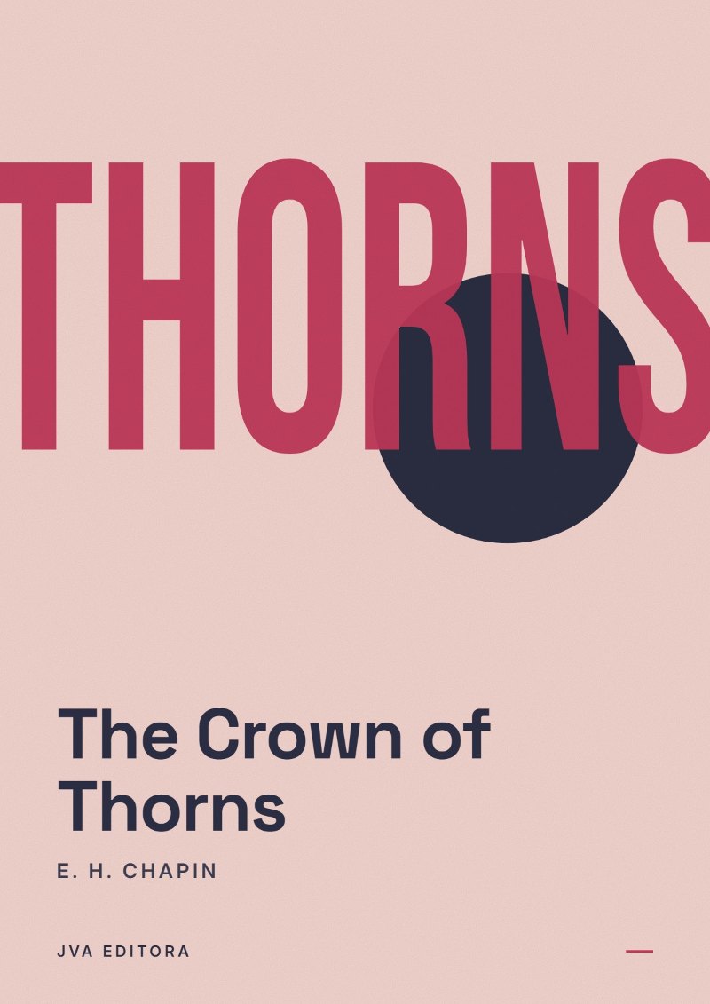 Capa de The Crown of Thorns
