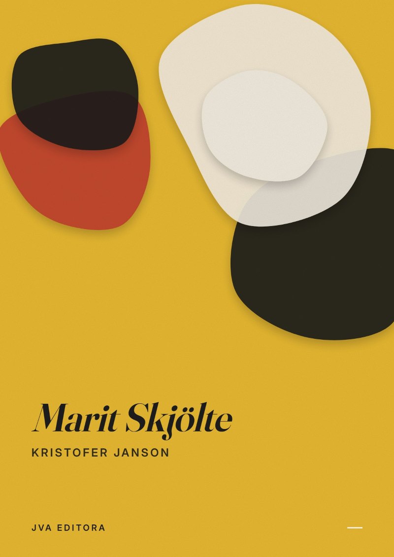 Copertina di Marit Skjölte