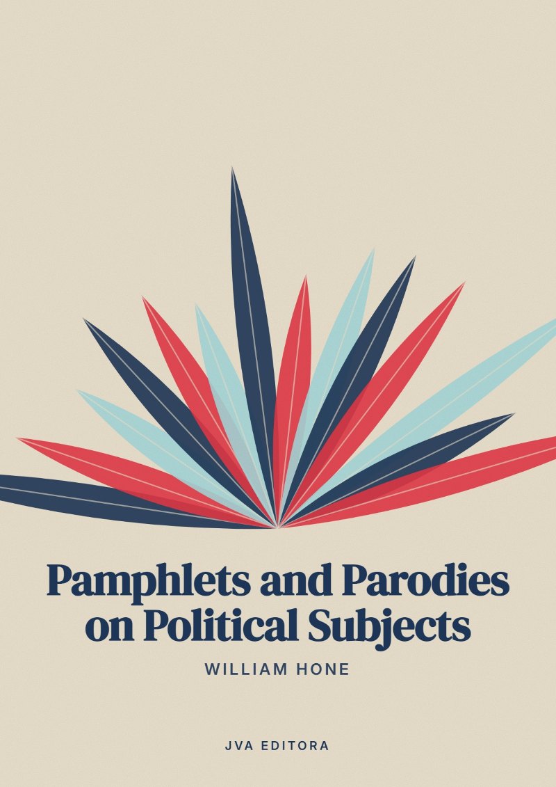 Cover von Pamphlets and Parodies on Political Subjects