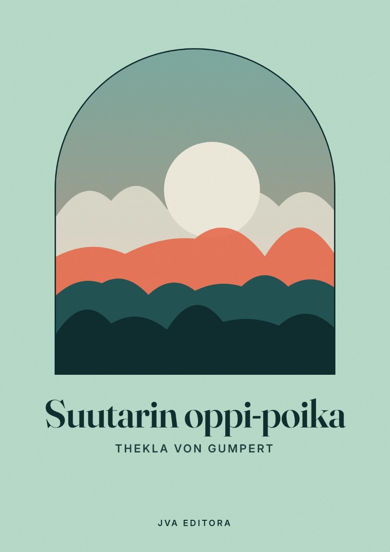 Εξώφυλλο του Suutarin oppi-poika