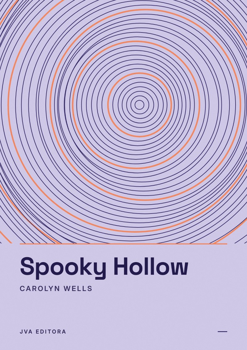 《Spooky Hollow》封面