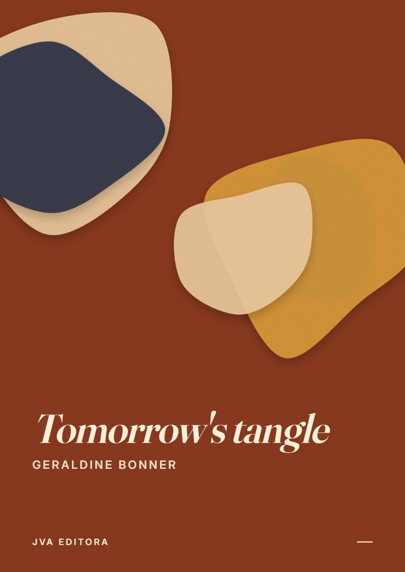 Capa de Tomorrow's tangle