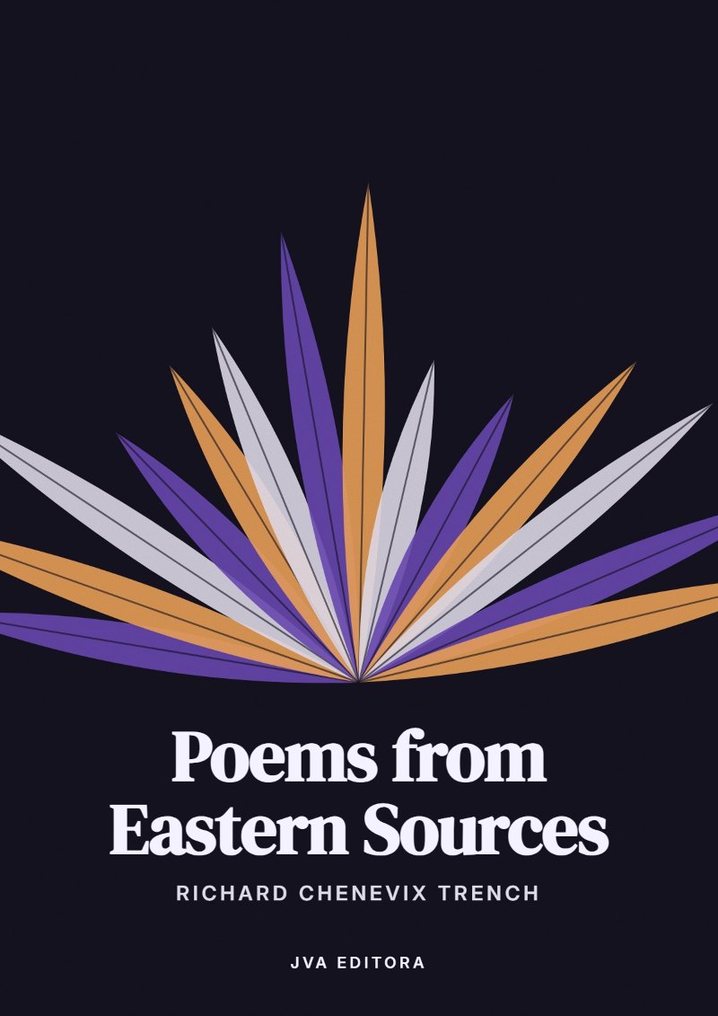 Cover von Poems from Eastern Sources