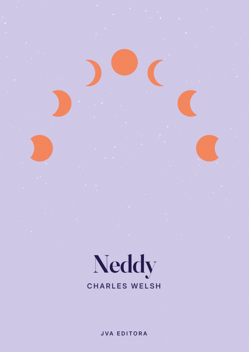 Couverture de Neddy