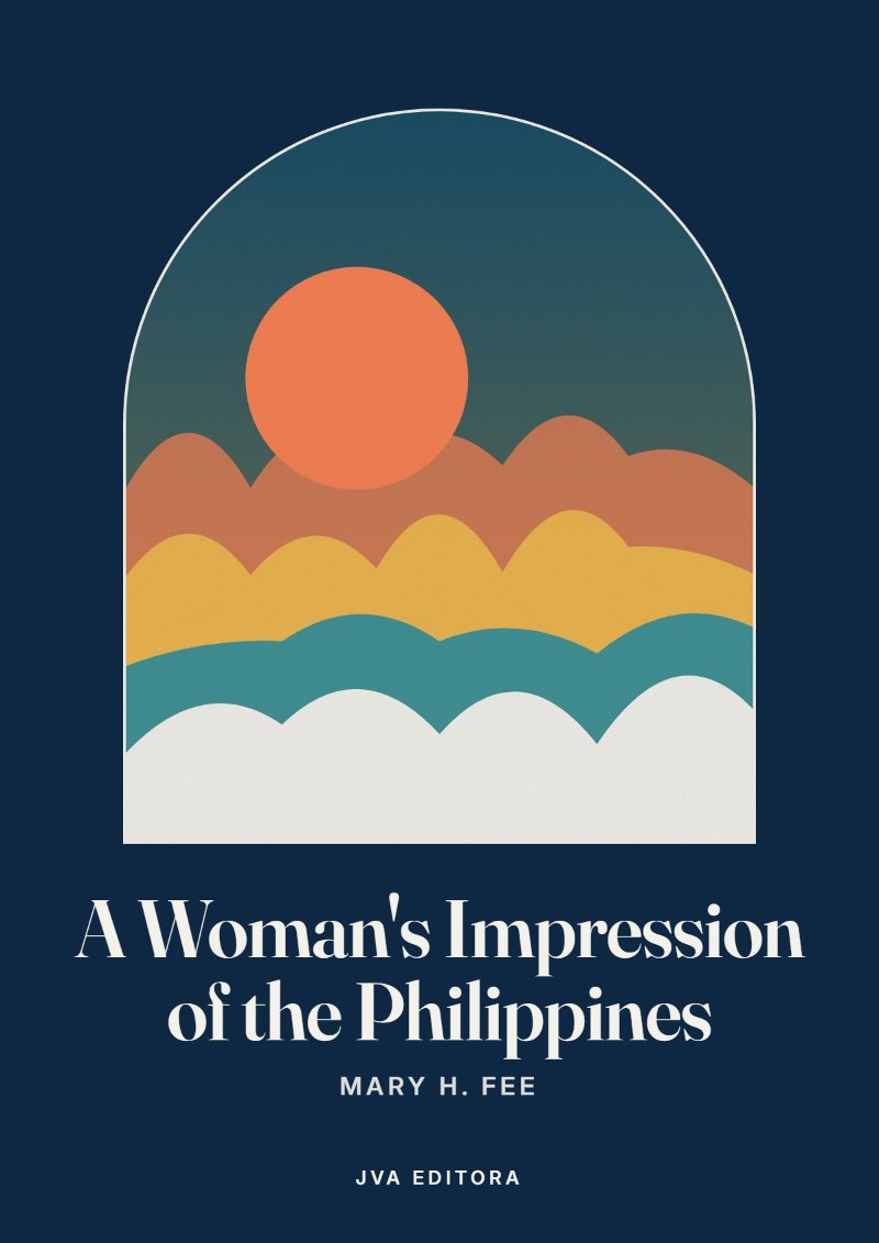 Cover of A Woman's Impression of the Philippines