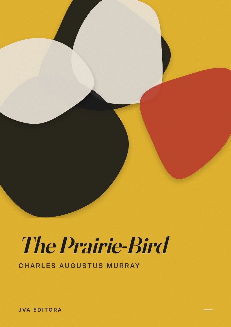 Couverture de The Prairie-Bird