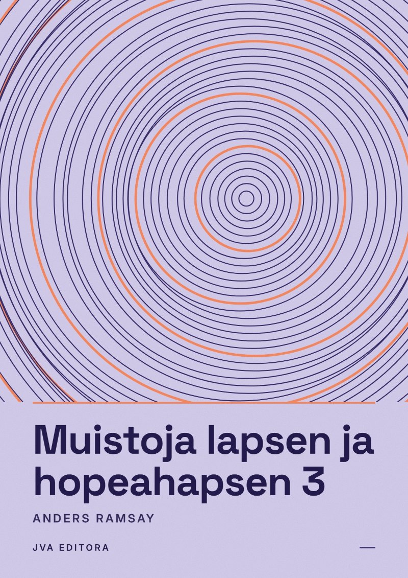 Couverture de Muistoja lapsen ja hopeahapsen 3