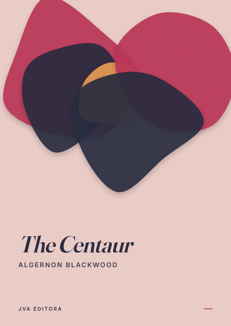 Εξώφυλλο του The Centaur