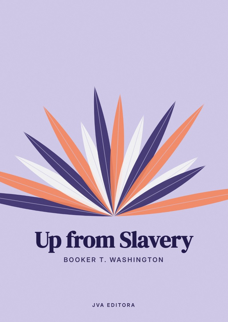 Capa de Up from Slavery