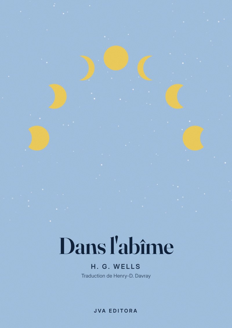 Portada de Dans l'abîme