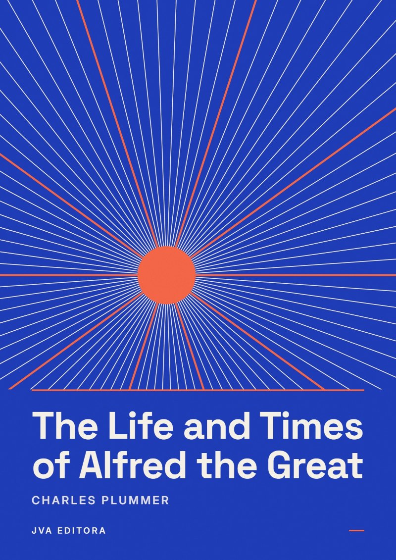 Cover von The Life and Times of Alfred the Great
