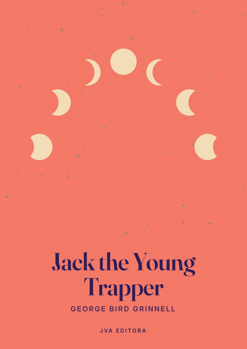 Portada de Jack the Young Trapper