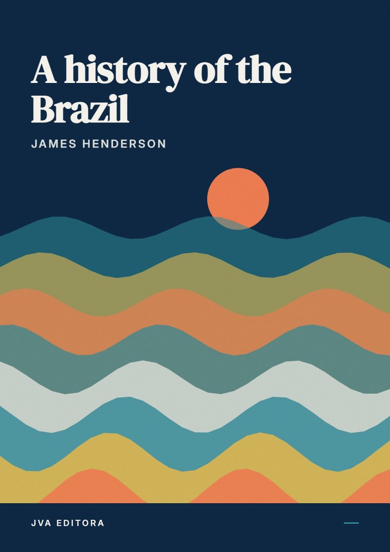 Cover von A history of the Brazil