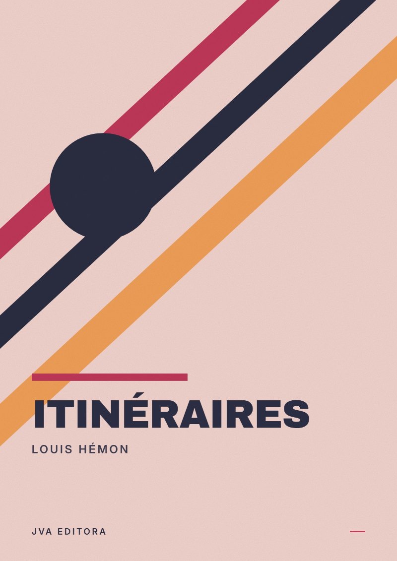 Capa de Itinéraires