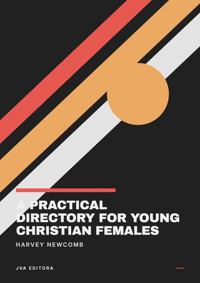 Copertina di A practical directory for young Christian females