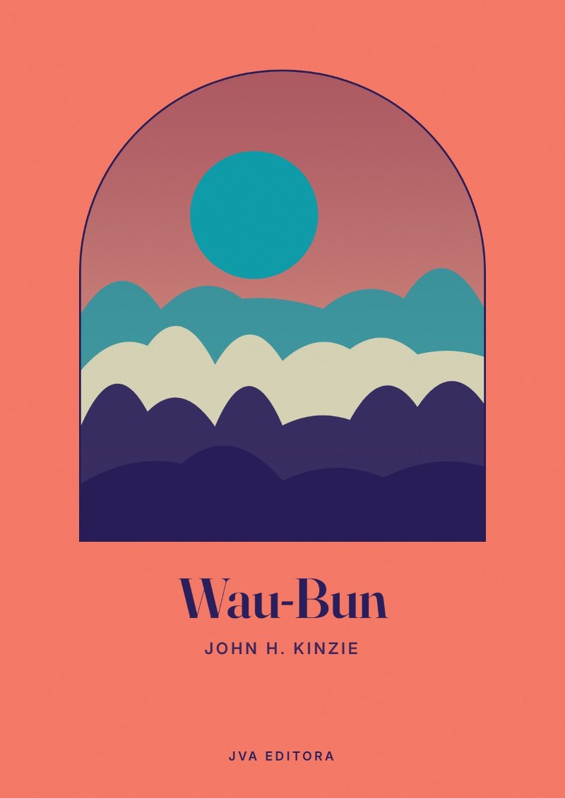 Cover of Wau-Bun